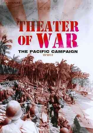 Theater of War:Pacific Campaign - (Region 1 Import DVD)