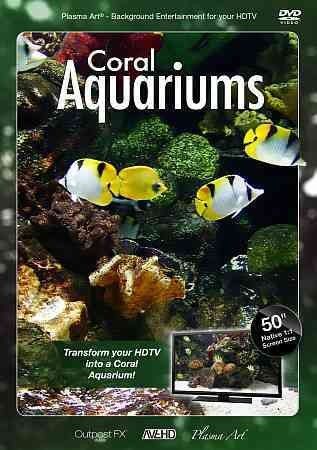 Coral Aquariums - (Region 1 Import DVD)