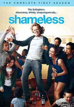 Shameless:Complete First Season - (Region 1 Import DVD)