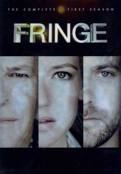 Fringe:Seasons 1-3 - (Region 1 Import DVD)