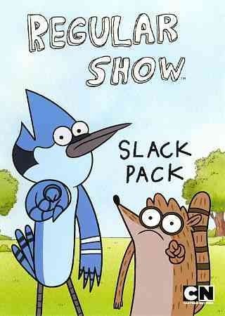 Regular Show:Slack Pack - (Region 1 Import DVD)