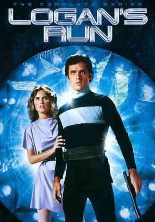 Logan's Run:Complete Series - (Region 1 Import DVD)