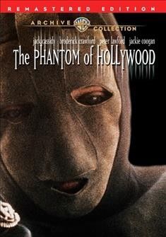 Phantom of Hollywood - (Region 1 Import DVD)