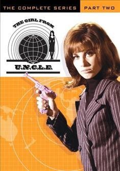 Girl from Uncle:Comp Series Part Two - (Region 1 Import DVD)