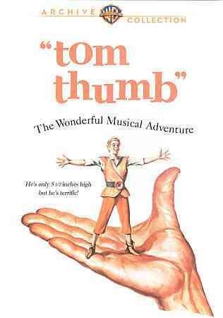 Tom Thumb - (Region 1 Import DVD)