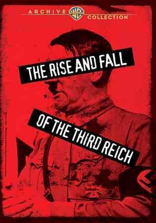 Rise and Fall of the Third Reich - (Region 1 Import DVD)