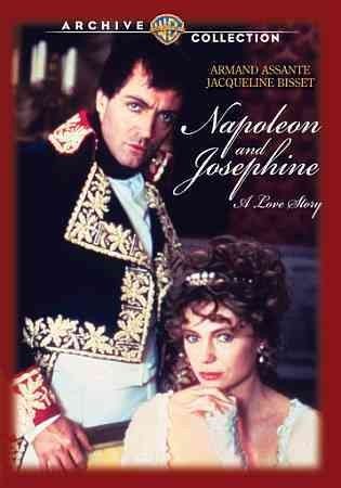 Napoleon and Josephine:Love Story - (Region 1 Import DVD)