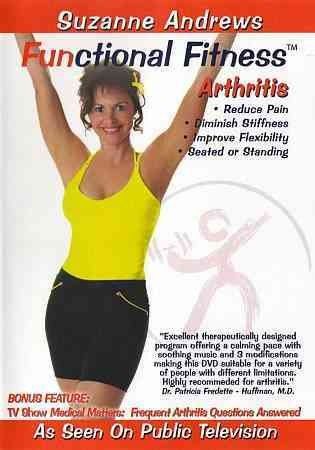 Suzanne Andrews - Functional Fitness: Arthritis (DVD)
