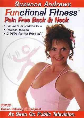 Suzanne Andrews - Functional Fitness: Pain Free Back/nec (DVD)