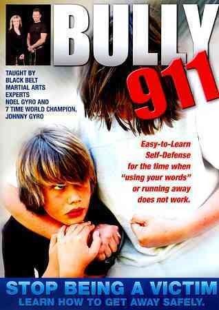 Bully 911: Self Defense To Prevent Bul (DVD)