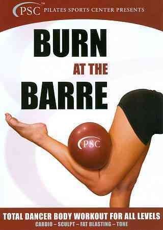 Burn At The Barre: Total Dancer Body W (DVD)