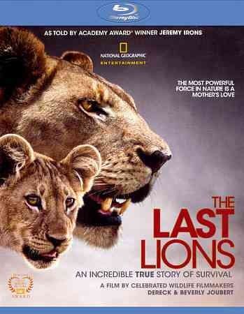 Last Lions - (Region A Import Blu-ray Disc)