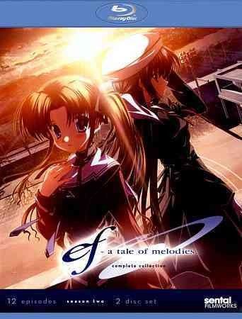 Ef:Tale of Melodies Comp Collection - (Region A Import Blu-ray Disc)