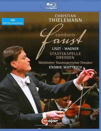 Thielemann Conducts Faust(Blu-ray)