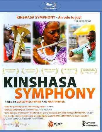 Kinshasa Symphony(Blu-ray)