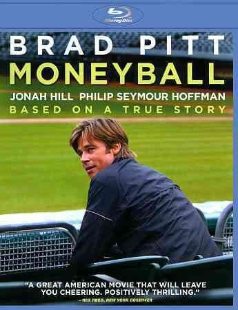 Moneyball - (Region A Import Blu-ray Disc)