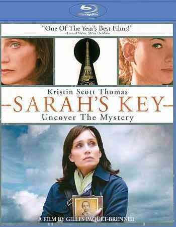 Sarah's Key - (Region A Import Blu-ray Disc)