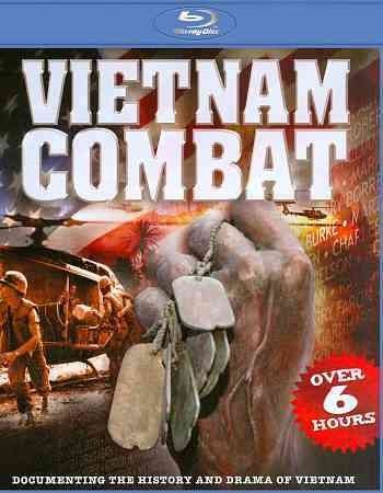 Vietnam Combat - (Region A Import Blu-ray Disc)