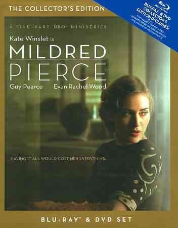Mildred Pierce:Collectors Edition - (Region A Import Blu-ray Disc)