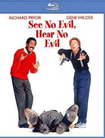 See No Evil Hear No Evil - (Region A Import Blu-ray Disc)