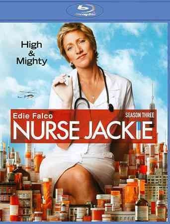 Nurse Jackie:Season 3 - (Region A Import Blu-ray Disc)