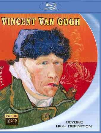Vincent Van Gogh - (Region A Import Blu-ray Disc)