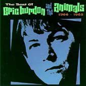 Eric &amp; The A Burdon - Best Of Eric Burdon &amp; Animals 1966 - 68 (CD)
