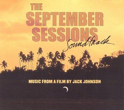 Jack Johnson - September Sessions (CD)