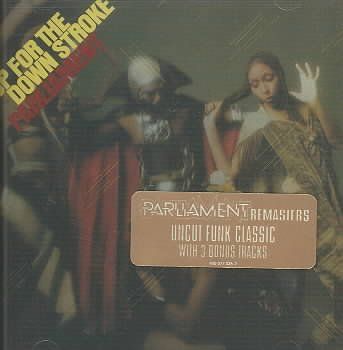 Parliament - Up For The Down Stroke (CD)