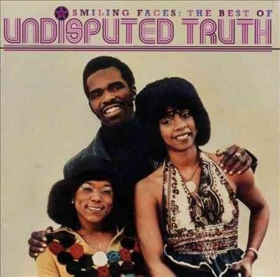 Undisputed Truth - Smiling Faces: Best Of Undisputed Trut (CD)