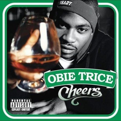 Obie Trice - Cheers (CD)