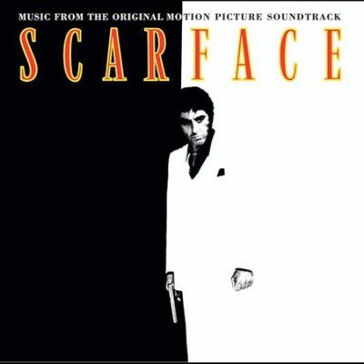 Giorgio Moroder - Scarface (ost) (CD)