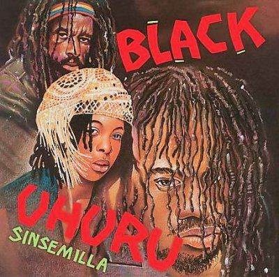 Black Uhuru - Sinsemilla (CD)