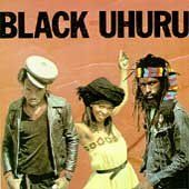 Black Uhuru - Red (CD)