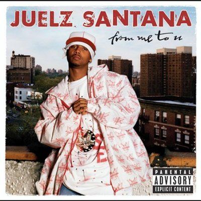 Juelz Santana - From Me To U (CD)