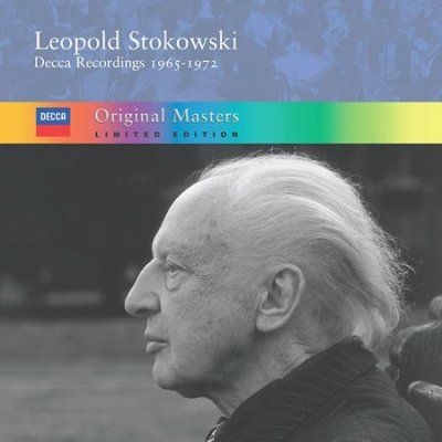 Leopold Stokowski - Decca Recordings 1965 - 1972 (CD)