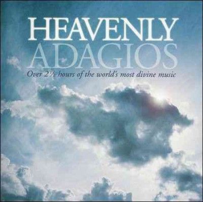 Various - Heavenly Adagios (CD)