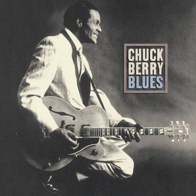 Chuck Berry - Blues (CD)