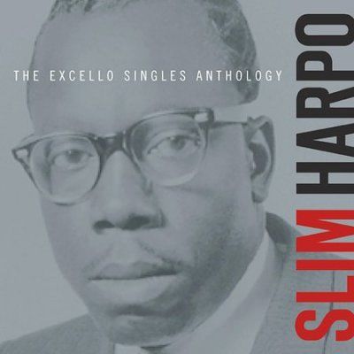 Slim Harpo - Excello Singles Anthology (CD)