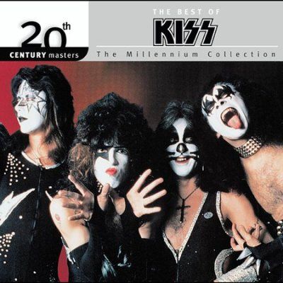 Kiss - 20th Century Masters: Millennium Colle (CD)