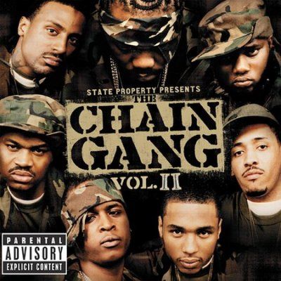 State Property - State Property: The Chain Gang Vol 2 (CD)