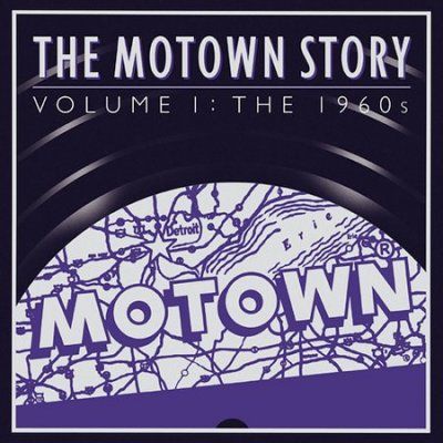 Various - Motown Story Volume One - The Sixties (CD)