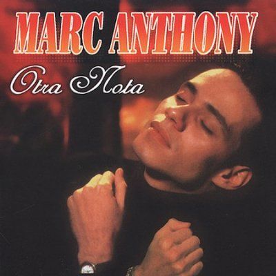 Marc Anthony - Otra Nota (CD)