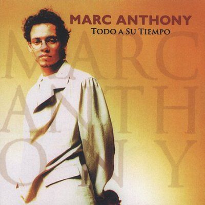 Marc Anthony - Todo A Su Tiempo (CD)