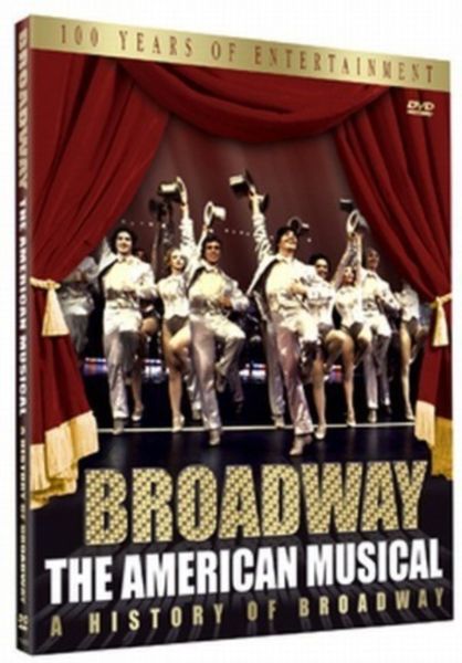Broadway: The American Musical(DVD)