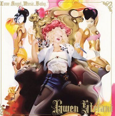 Gwen Stefani - Love Angel Music Baby (CD)