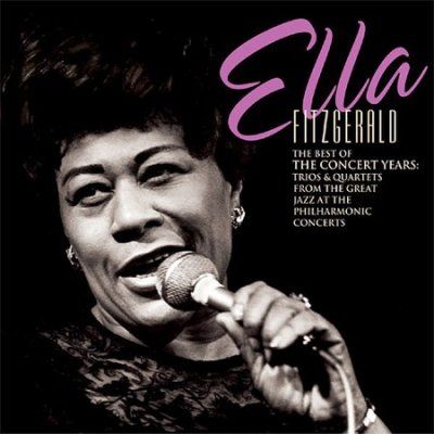 Ella Fitzgerald - Best Of The Cconcert Years (CD)