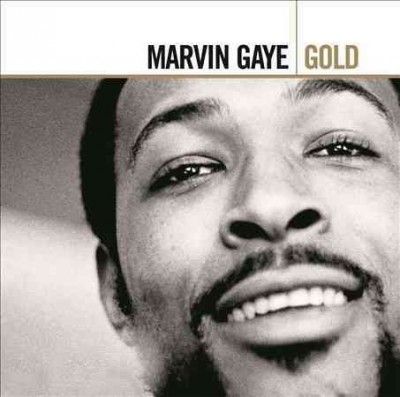 Marvin Gaye - Gold (CD)
