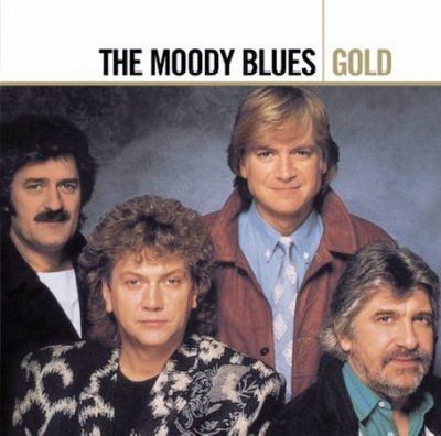 Moody Blues - Gold (CD)