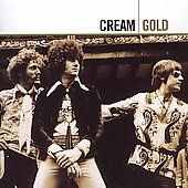 Cream - Gold (CD)